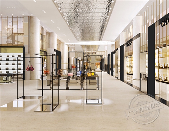 廣州服裝展柜 廣州服裝展柜