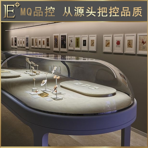高端珠寶展柜廠家 高端珠寶展柜廠家