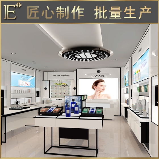 化妝品彩妝展柜廠 化妝品彩妝展柜廠