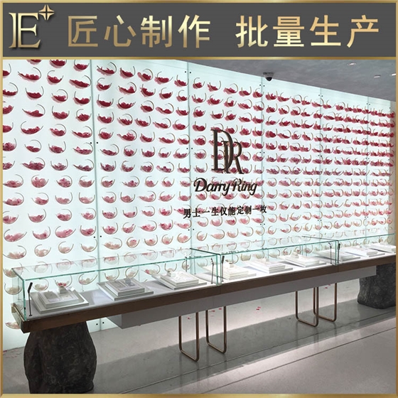 品牌珠寶展柜生產廠 品牌珠寶展柜生產廠