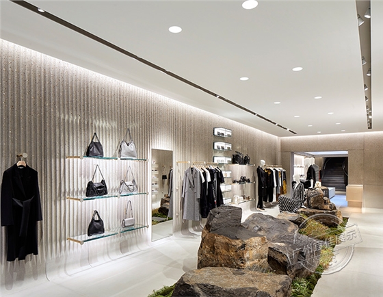 服飾展柜定做廠家 服飾展柜定做廠家