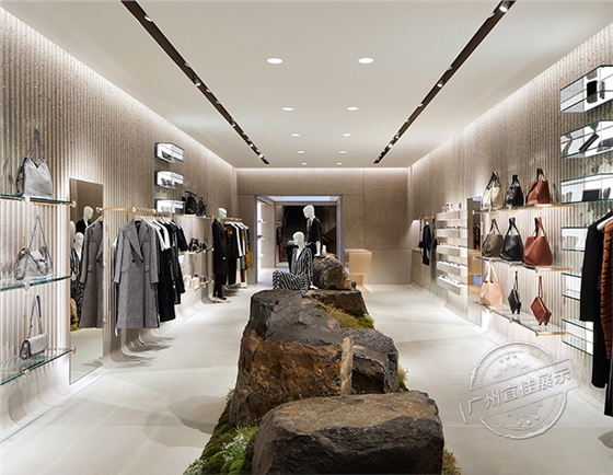 服飾展柜定做廠家 服飾展柜定做廠家