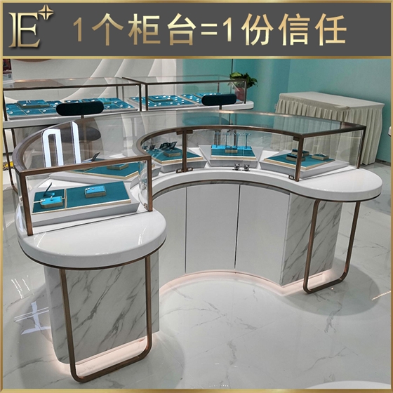 珠寶展柜多少錢一米