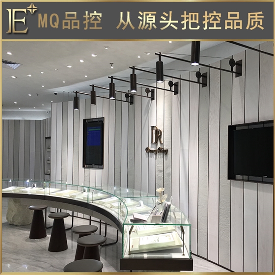 奢侈品展柜定做