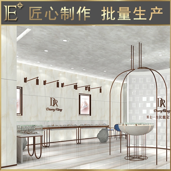 上海珠寶展柜哪家好