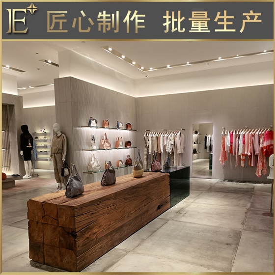 北京奢侈品展柜定制