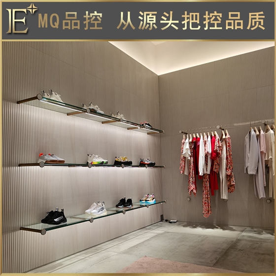 北京奢侈品展柜定制