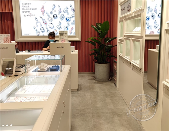 商場(chǎng)珠寶展柜廠 商場(chǎng)珠寶展柜廠