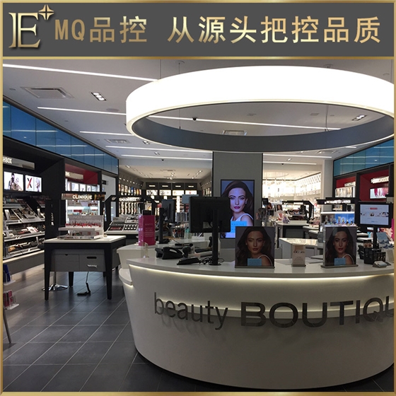 化妝品展柜整店輸出 化妝品展柜整店輸出