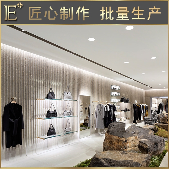 品牌服裝展柜廠家 品牌服裝展柜廠家