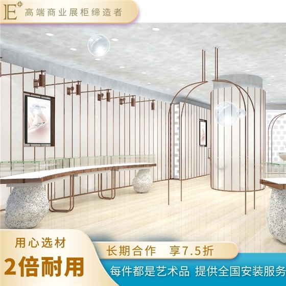 珠寶展柜哪家好 珠寶展柜哪家好