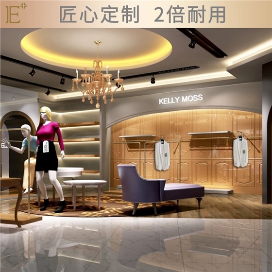 女裝店服裝展示架 女裝店服裝展示架