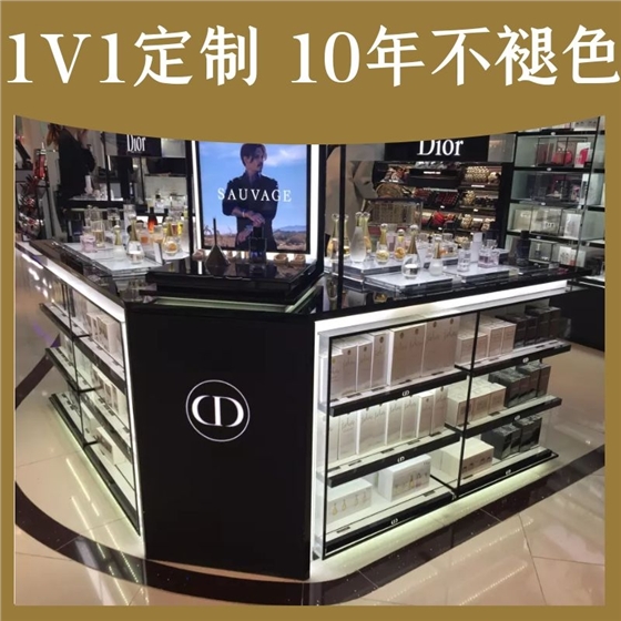 化妝品展示柜廠家 化妝品展示柜廠家