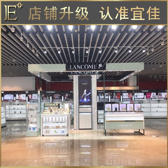 廣州化妝品展柜制作 廣州化妝品展柜制作