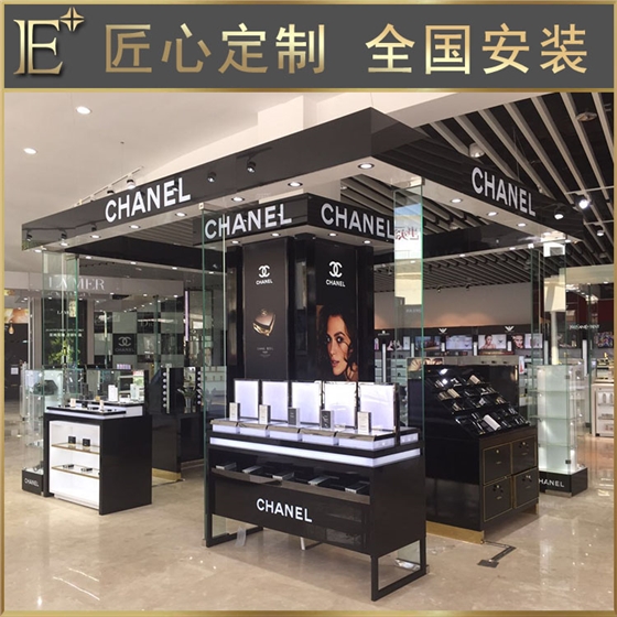 廣州化妝品展柜制作 廣州化妝品展柜制作