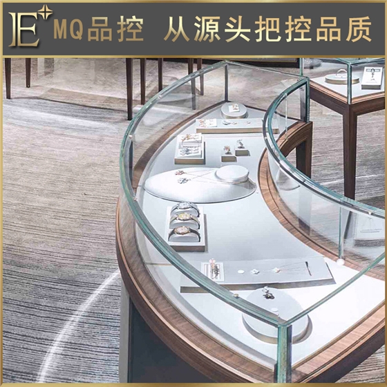 珠寶柜臺裝修 珠寶柜臺裝修