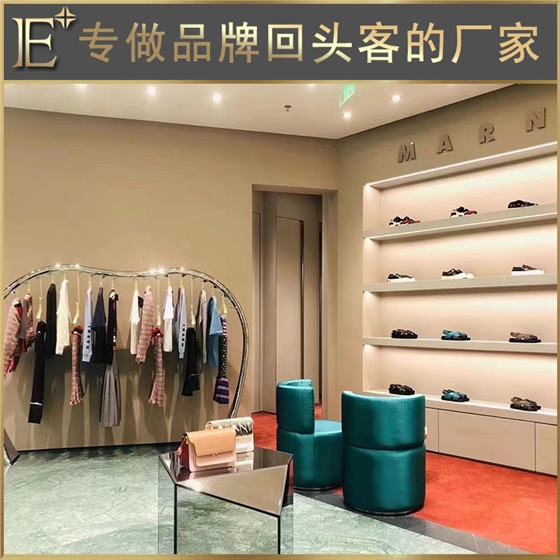 女裝店鋪貨架設計 女裝店鋪貨架設計