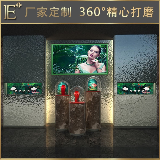 定做珠寶柜臺 定做珠寶柜臺