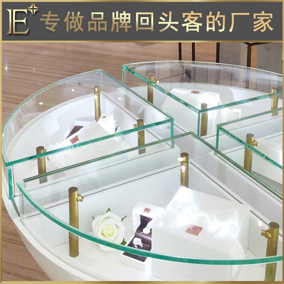 高端珠寶展柜定制