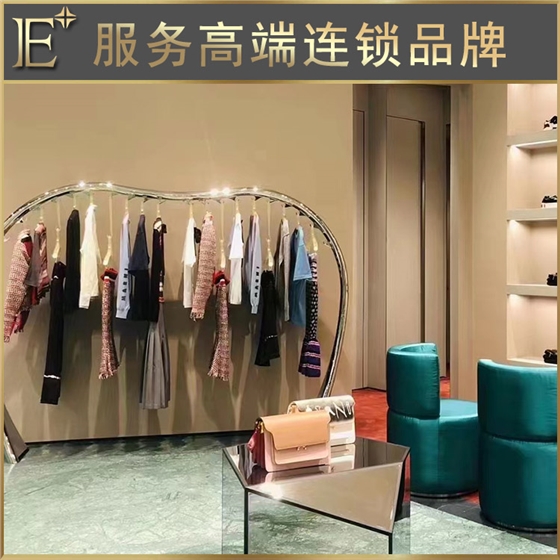 服裝展示架道具 服裝展示架道具