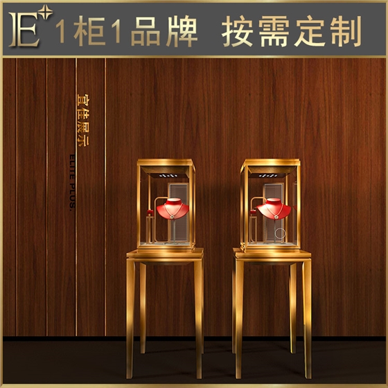 珠寶展柜多少錢一米