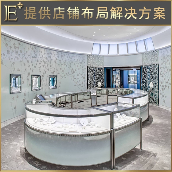 大品牌珠寶展柜制作 大品牌珠寶展柜制作