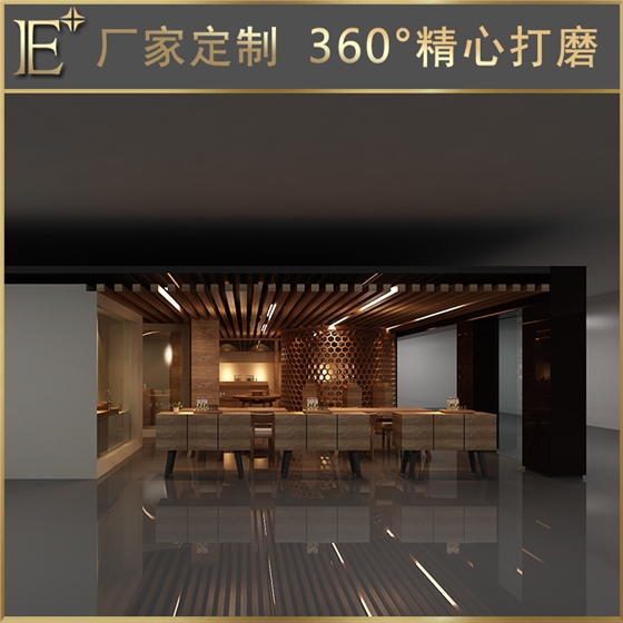 化妝品展柜設(shè)計廠家