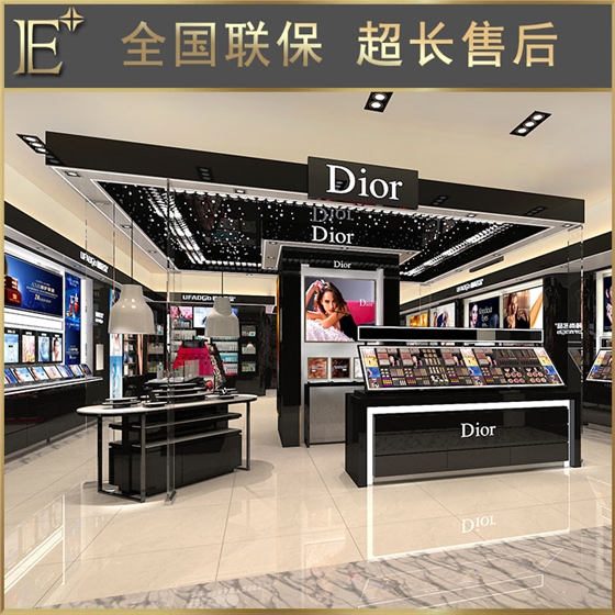 化妝品柜臺多少錢