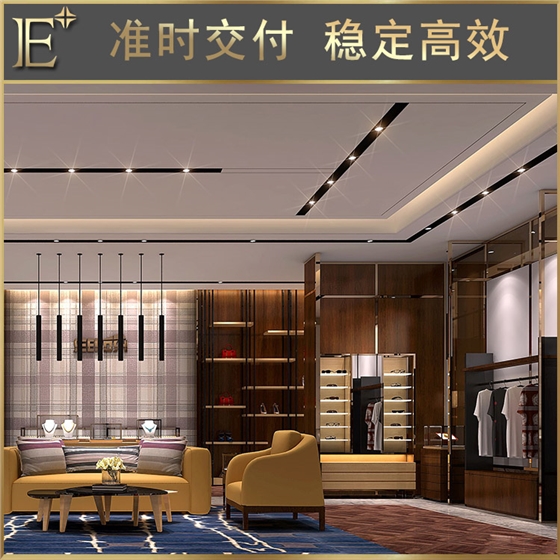 浙江服裝道具展示架