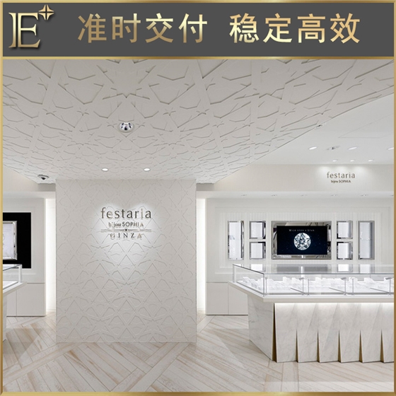 高端珠寶展柜定做 高端珠寶展柜定做