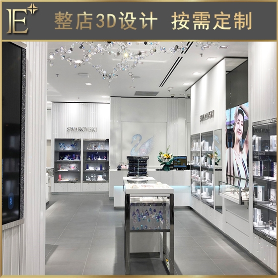 哪家珠寶展柜廠好 哪家珠寶展柜廠好
