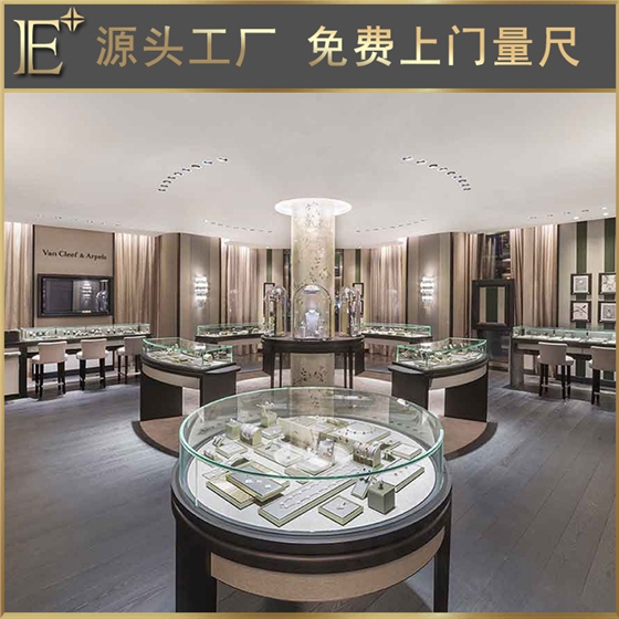 珠寶精品展柜 珠寶精品展柜