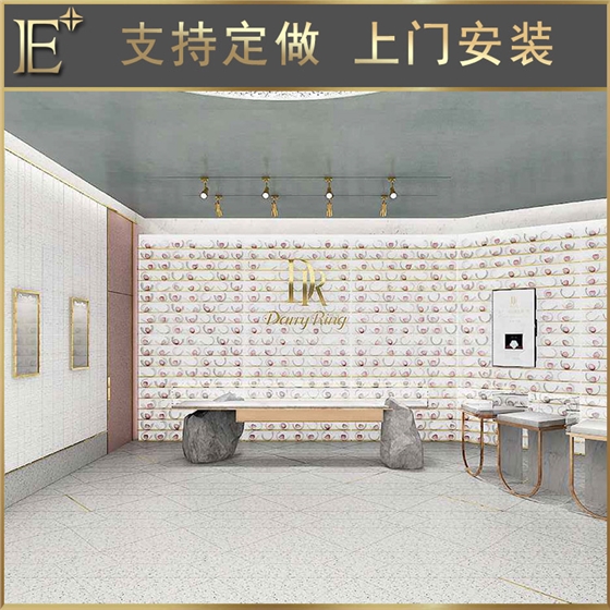 精品珠寶展柜定制 精品珠寶展柜定制