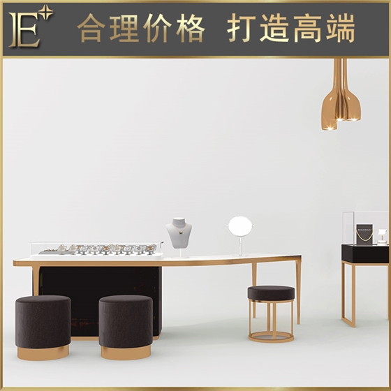 高端珠寶展柜設(shè)計(jì) 高端珠寶展柜設(shè)計(jì)