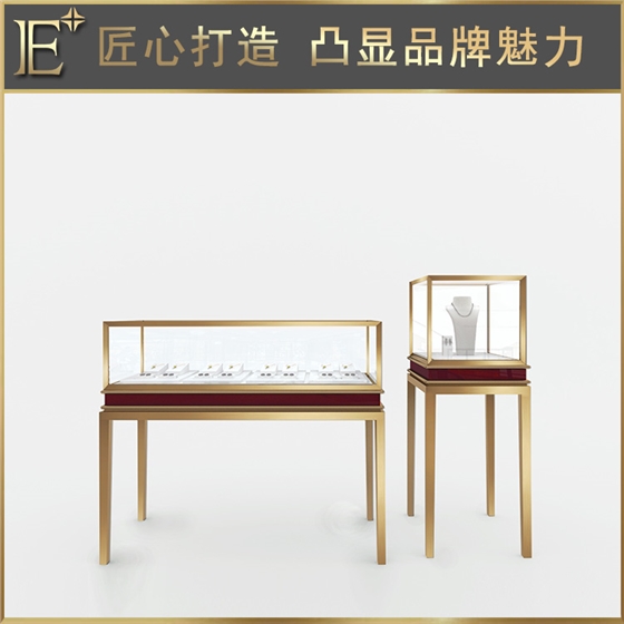 高端珠寶展柜設(shè)計(jì) 高端珠寶展柜設(shè)計(jì)