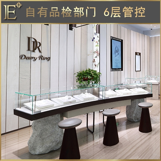 珠寶柜臺定做 珠寶柜臺定做