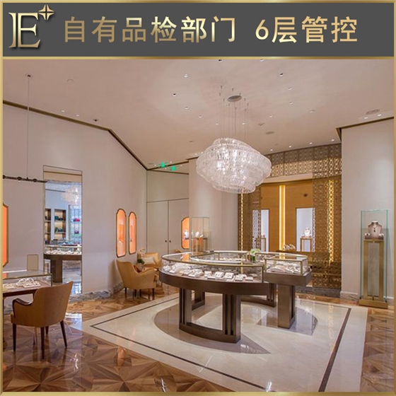 珠寶展柜制作設(shè)計