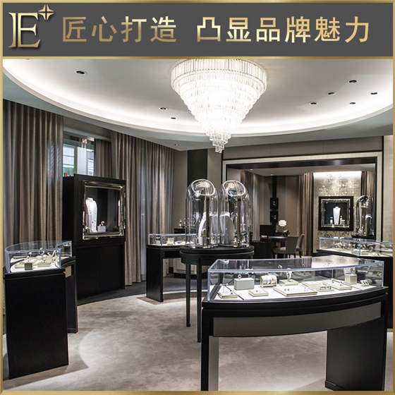 珠寶玻璃展示柜 珠寶玻璃展示柜