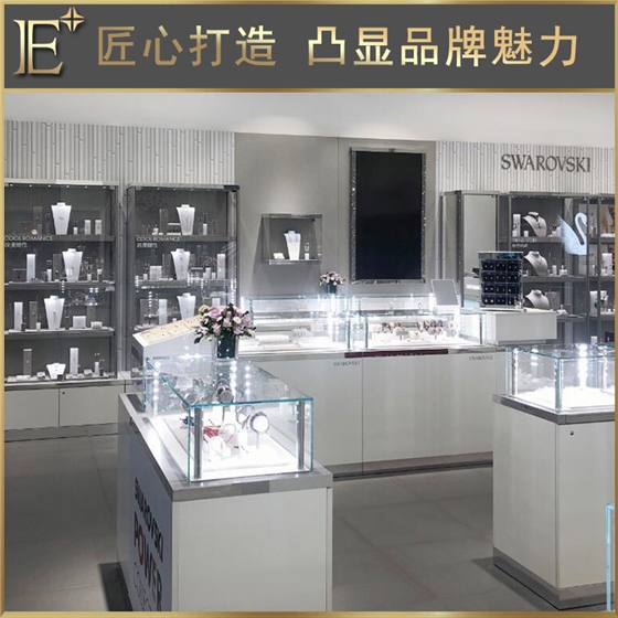 定制珠寶展示柜