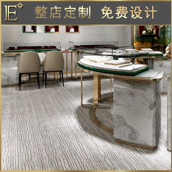 珠寶陳列道具 珠寶陳列道具