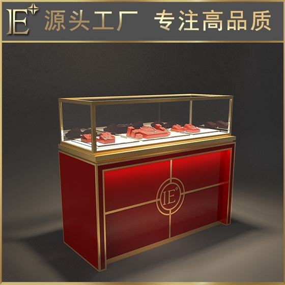 精品展柜定做 精品展柜定做