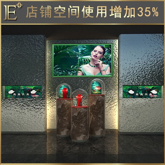 珠寶展示柜在哪做 珠寶展示柜在哪做