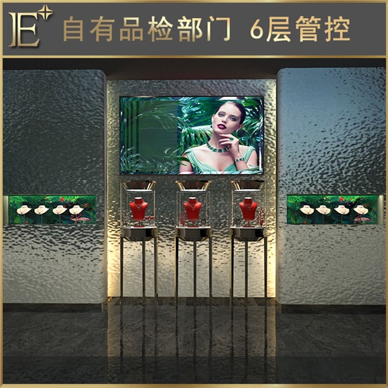 珠寶展示柜在哪做 珠寶展示柜在哪做