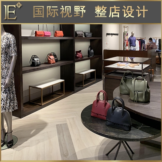 服裝商場展示柜