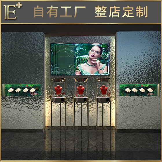 珠寶展柜多少錢 珠寶展柜多少錢