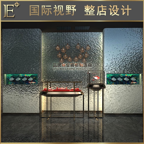 展示柜多少錢一平方 展示柜多少錢一平方