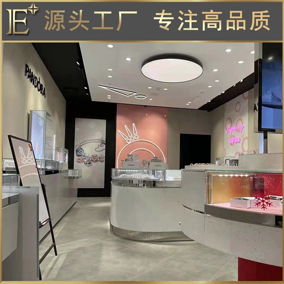 高檔珠寶展示柜 高檔珠寶展示柜