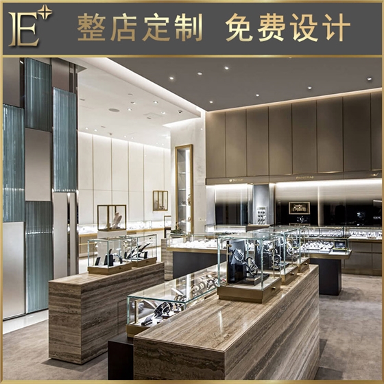 珠寶展柜生產(chǎn)廠家