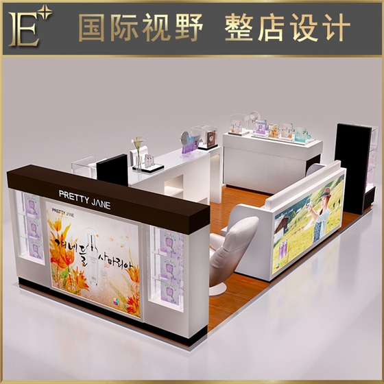 彩妝展示臺(tái) 彩妝展示臺(tái)