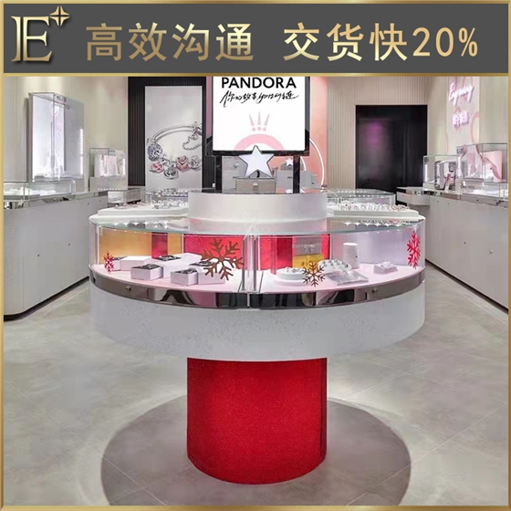 珠寶展柜定制廠 珠寶展柜定制廠